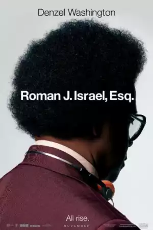 Soundtrack - Roman J. Israel, Esq (2017) Movie Trailer Theme Song